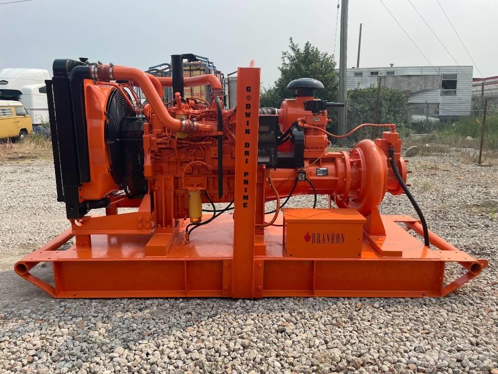Godwin HL200M Vannpumper