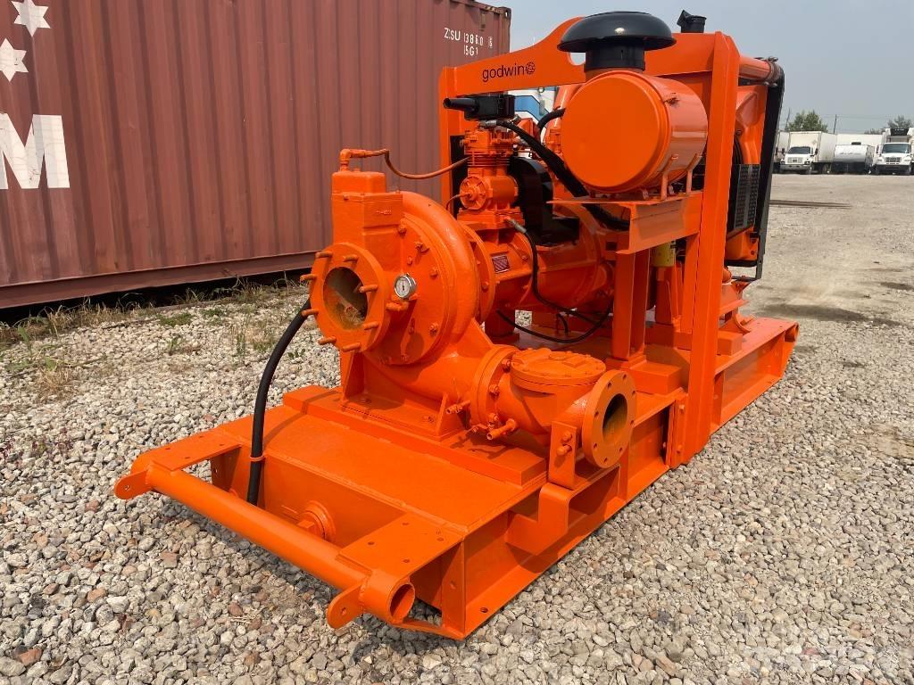 Godwin HL200M Vannpumper