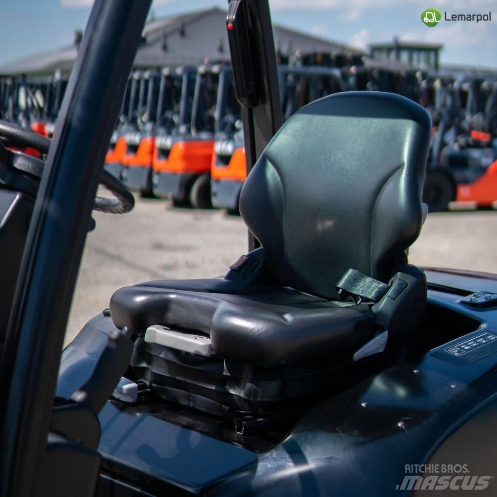 Manitou MI 30 D Propan trucker