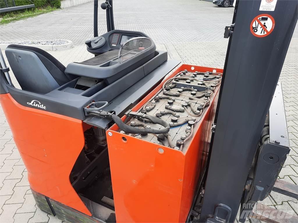 Linde R14 Skyvemasttruck