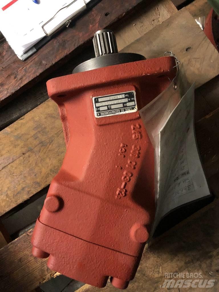 Linde BMF75 Andre komponenter