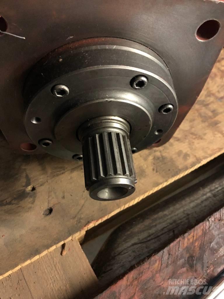 Linde BMF75 Andre komponenter