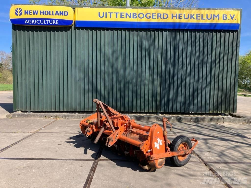 Howard HA210WU Andre Jordforbedrings maskiner og ekstrautstyr