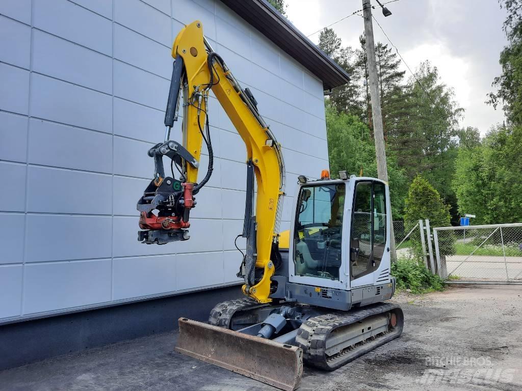Wacker Neuson ET 65 Minigravere <7t