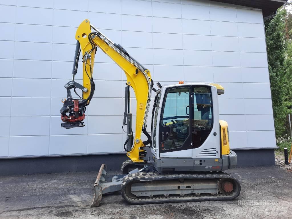 Wacker Neuson ET 65 Minigravere <7t