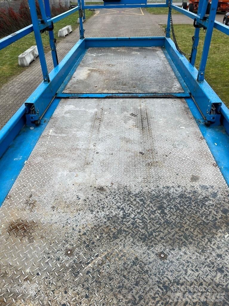 Genie GS 4069 Sakselifter