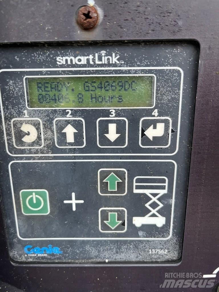 Genie GS 4069 Sakselifter