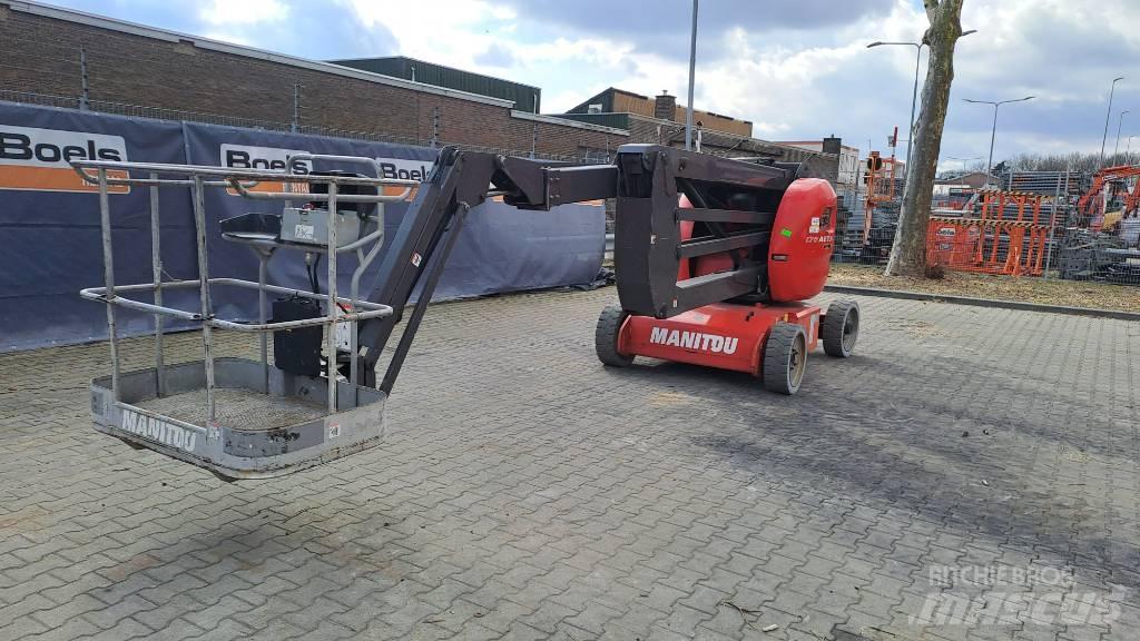 Manitou 170AETJ-L Leddede bomlifter