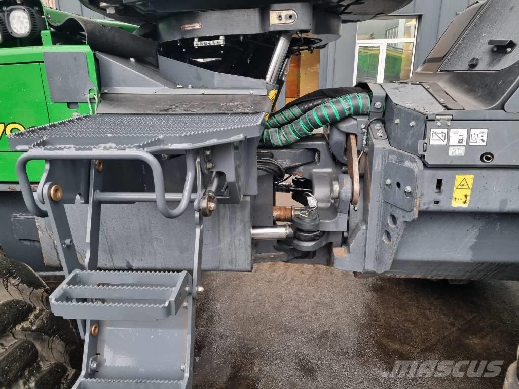 John Deere 1170 G Hogstmaskiner