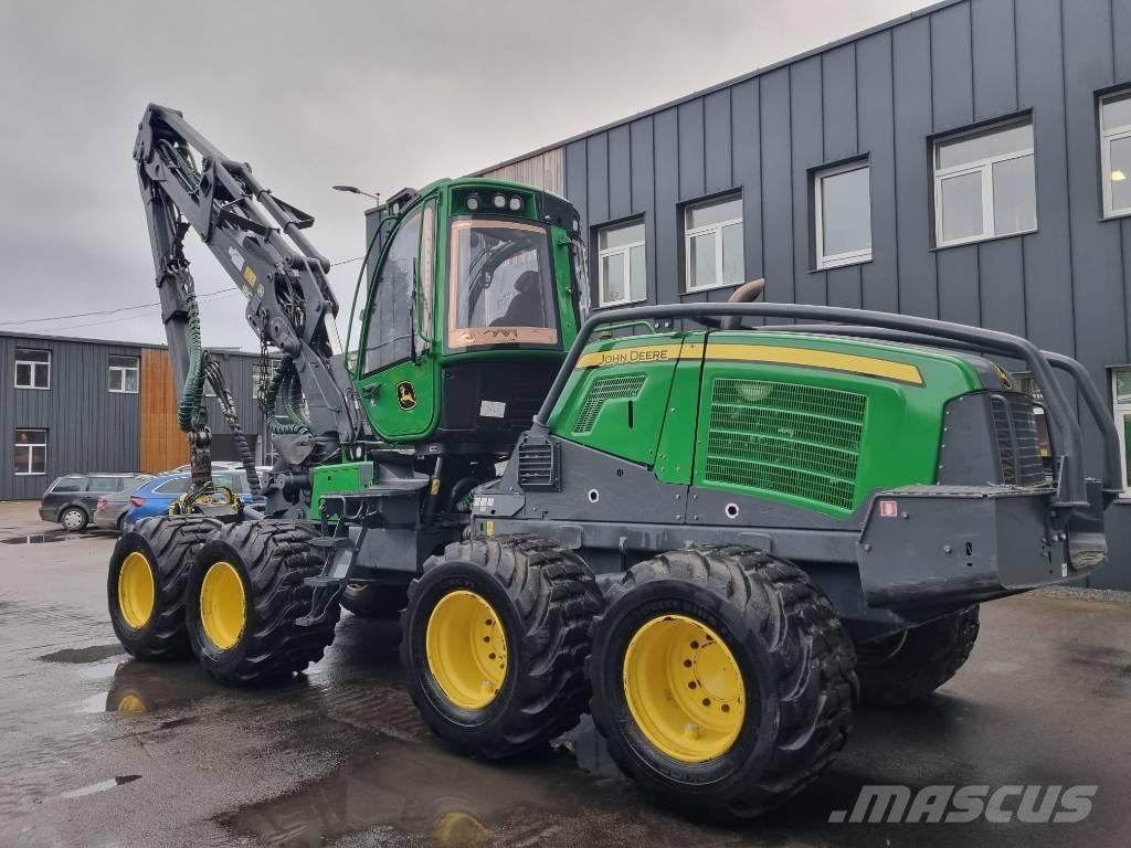 John Deere 1170 G Hogstmaskiner