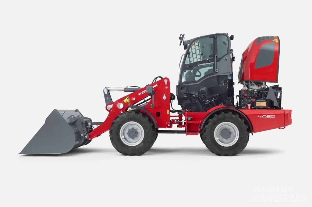 Weidemann 4080 Hjullastere