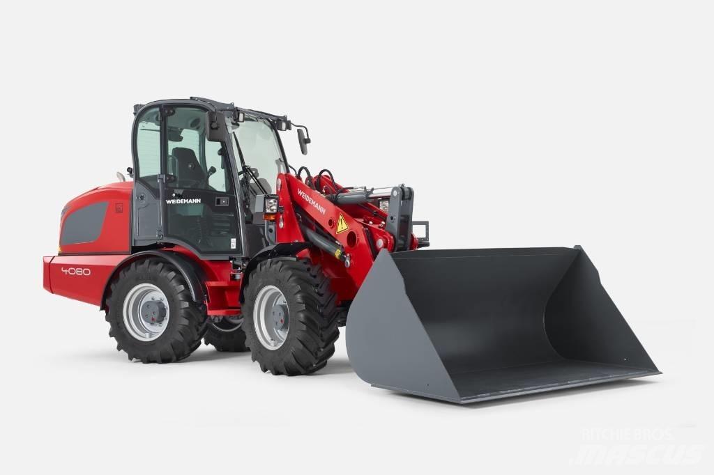 Weidemann 4080 Hjullastere