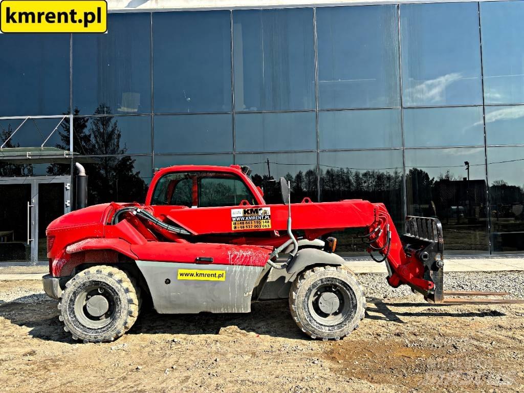 Manitou MT 620 Teleskoplastere