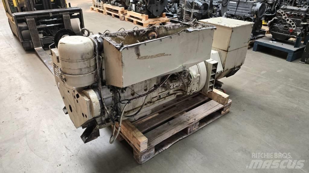 Deutz 55 KVA Diesel Generatorer