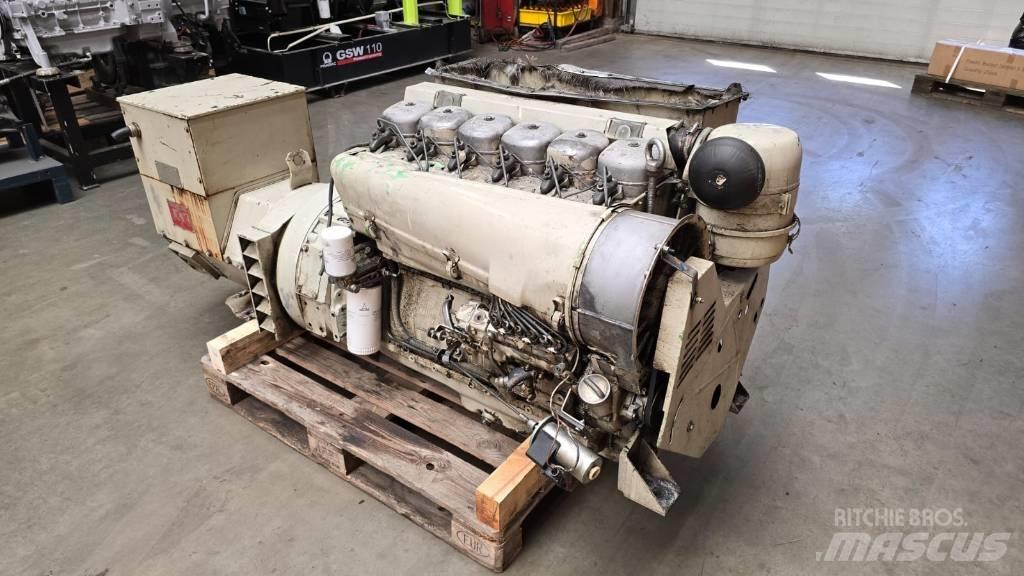 Deutz 55 KVA Diesel Generatorer