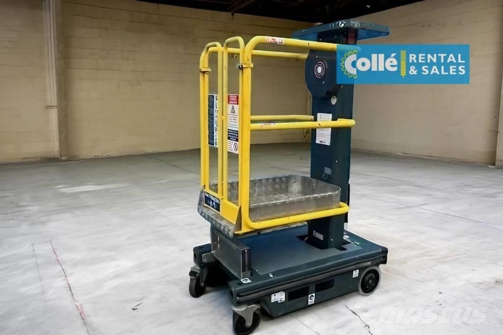 JLG Ecolift | 2023 Andre personløftere og plattformer