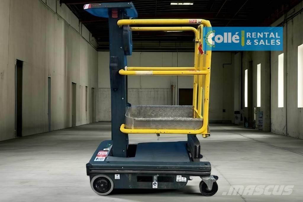 JLG Ecolift | 2023 Andre personløftere og plattformer