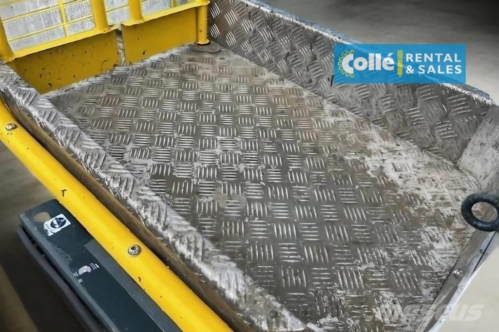 JLG Ecolift | 2023 Andre personløftere og plattformer
