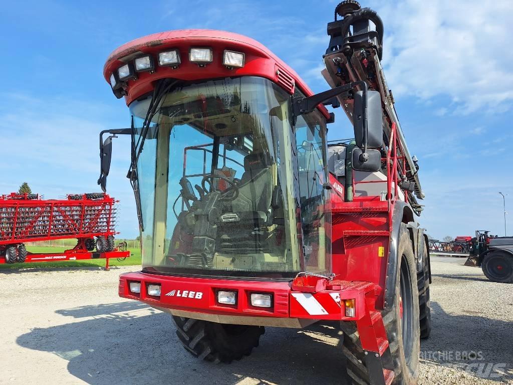 Horsch Leeb PT 230 Selvdrevne sprøyter