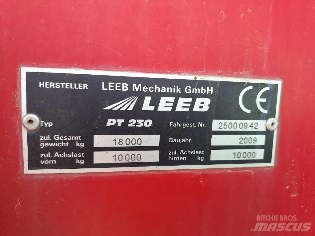 Horsch Leeb PT 230 Selvdrevne sprøyter