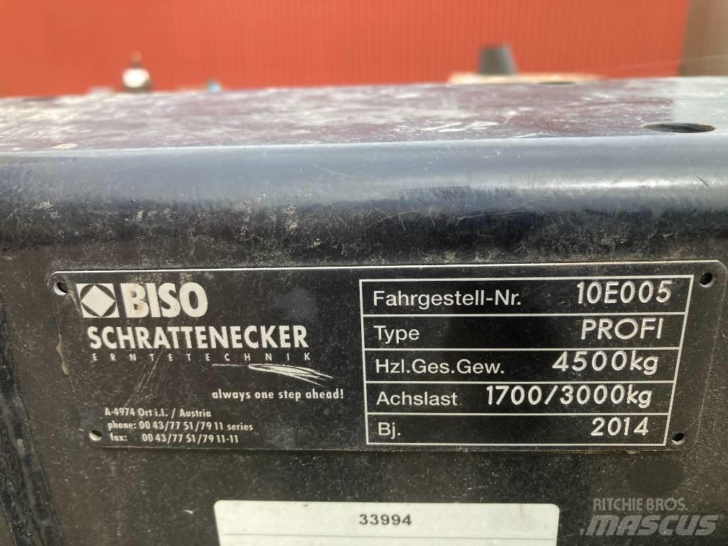 Honey Bee 4040 Skjærebord til skurtresker