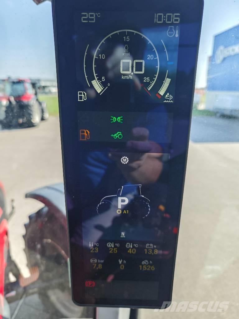 Valtra T 175 E Traktorer