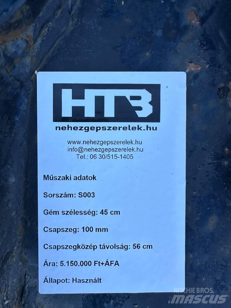 Okada Bontó olló Andre komponenter