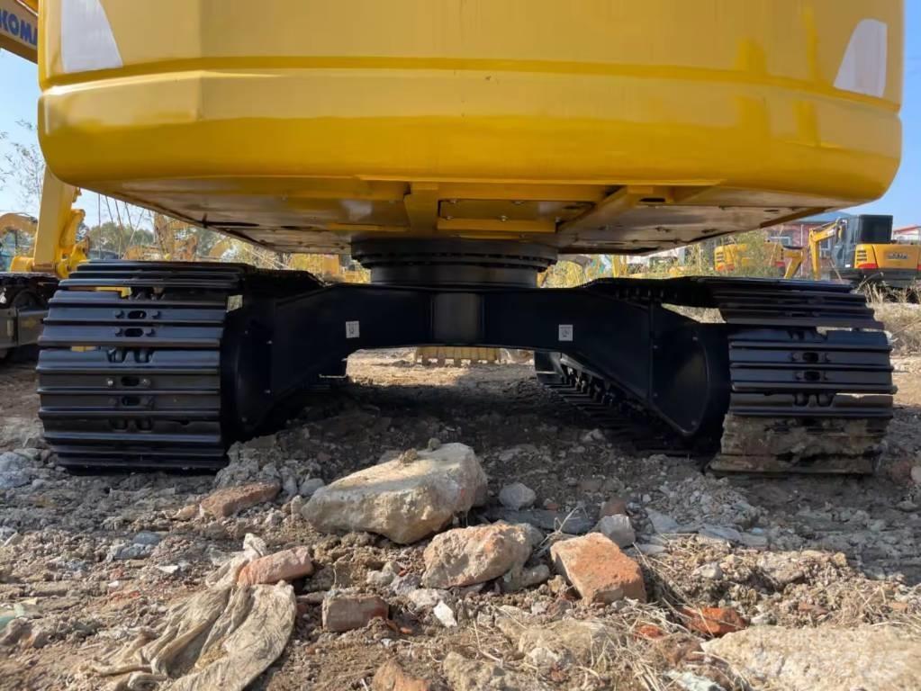 Komatsu PC 120 Beltegraver