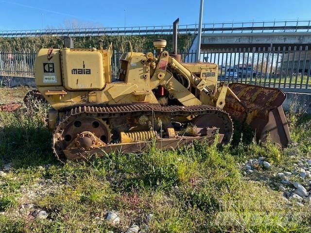 CAT 951 C Beltelastere