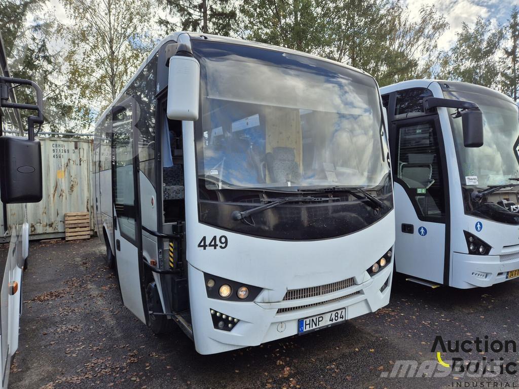 Isuzu NOVO Andre varebiler