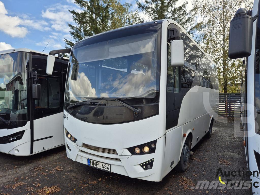 Isuzu NOVO Andre varebiler