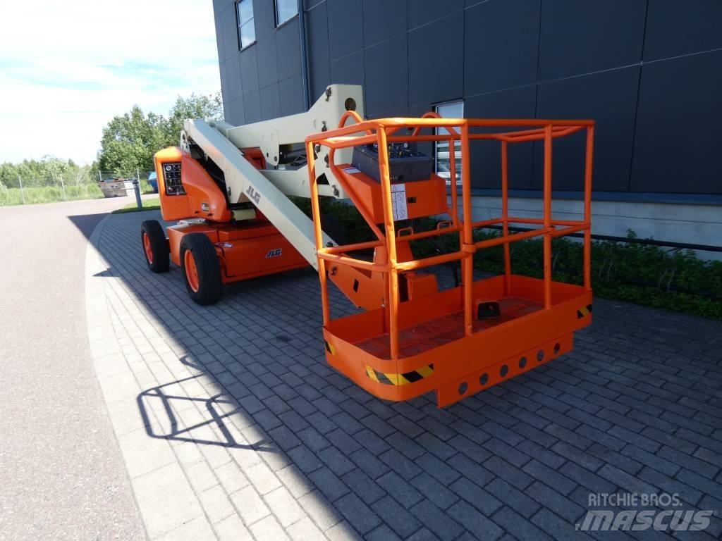 JLG E 45E  Bomlift Leddede bomlifter