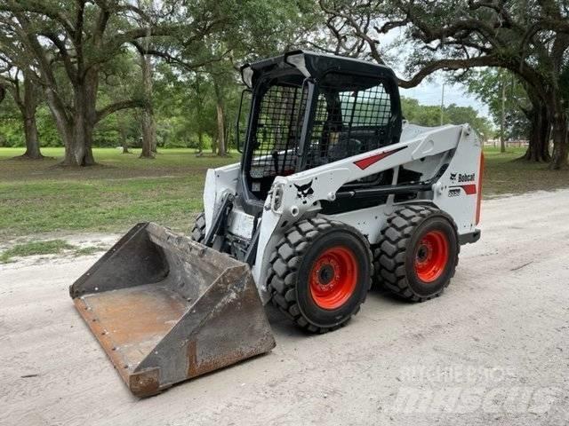 Bobcat S 550 Kompaktlastere