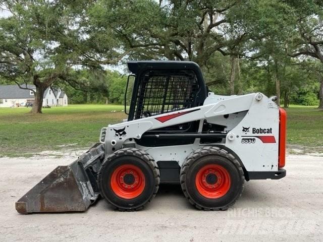 Bobcat S 550 Kompaktlastere