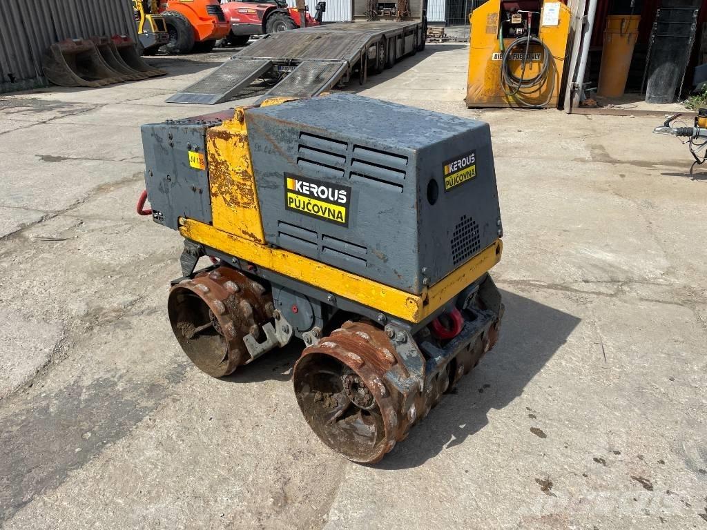 Bomag BMP 851 Tandem Valser