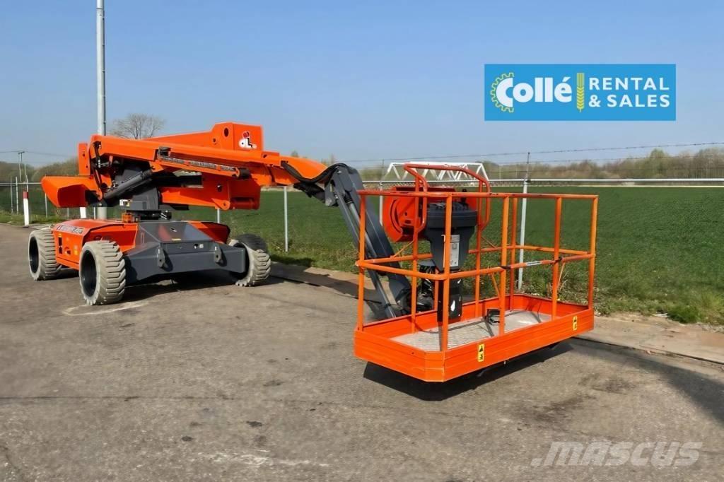Dingli GTBZ20AE | 2018 Leddede bomlifter