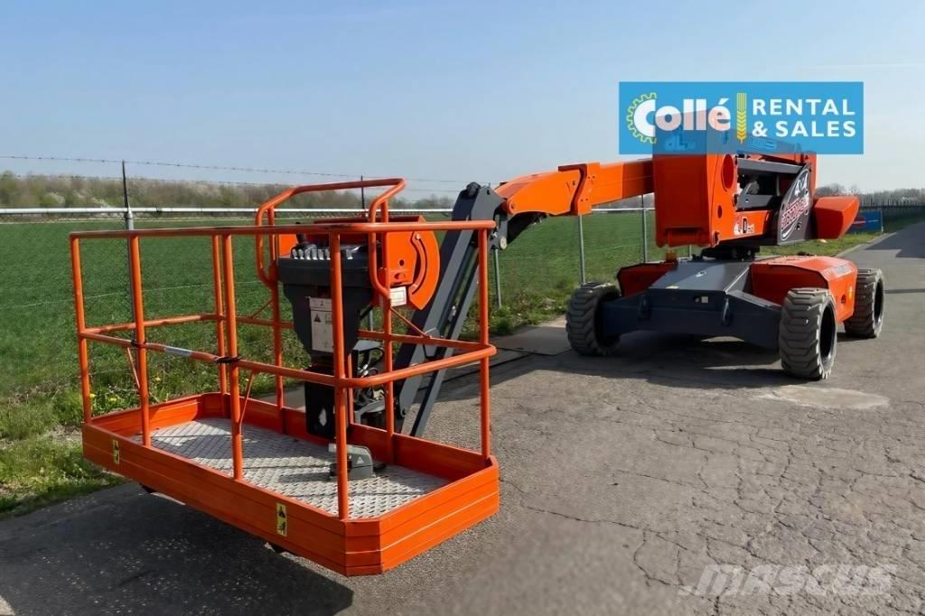 Dingli GTBZ20AE | 2018 Leddede bomlifter
