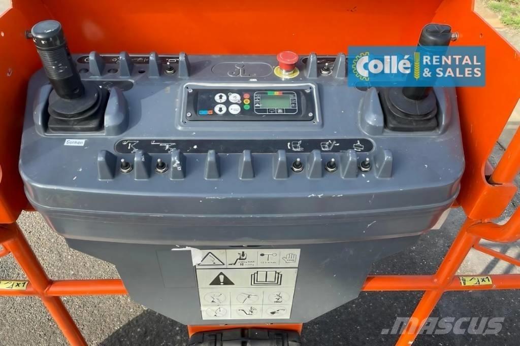 Dingli GTBZ20AE | 2018 Leddede bomlifter