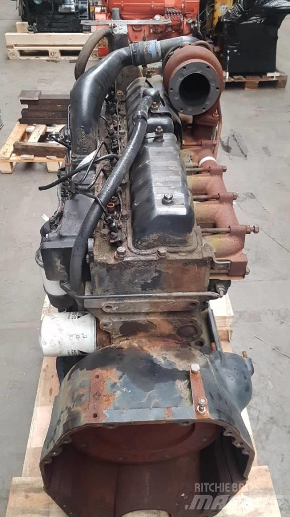 Sisu 620 Motorer