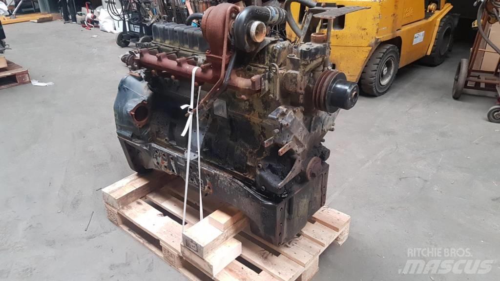 Sisu 620 Motorer