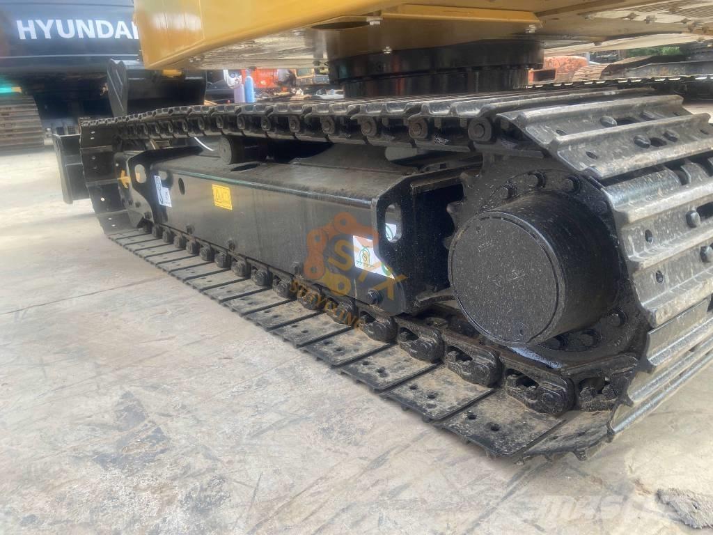 CAT 306 Minigravere <7t