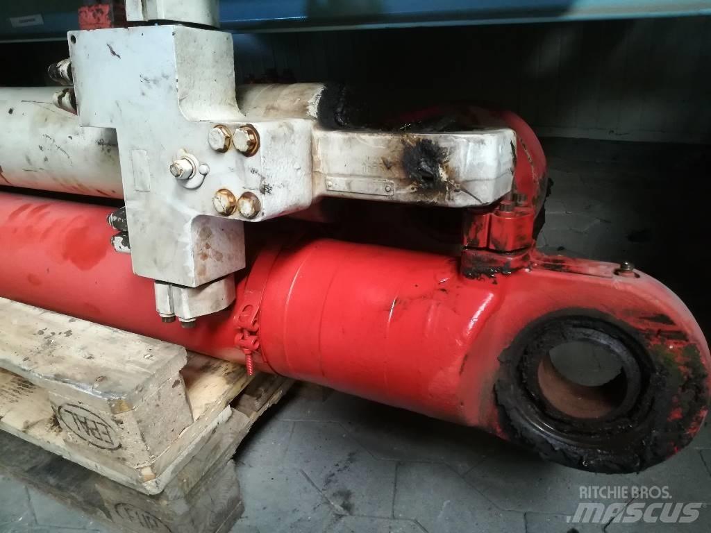 O&K RH6 Hydraulikk