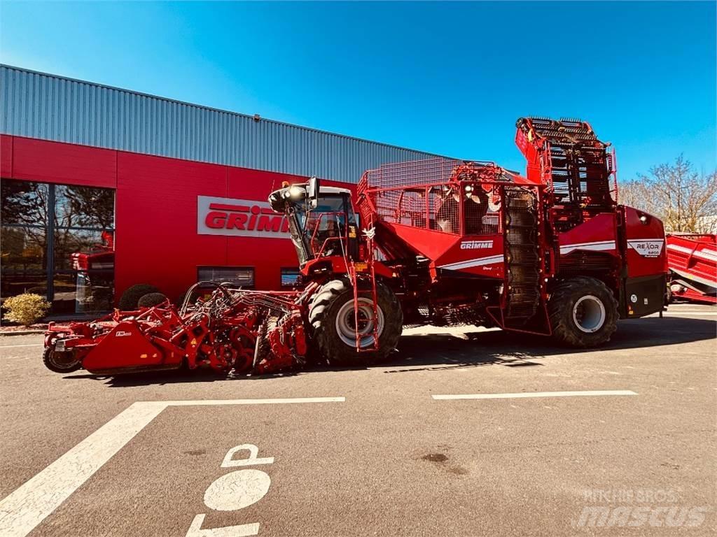 Grimme REXOR 6200 Landbruk - Annet