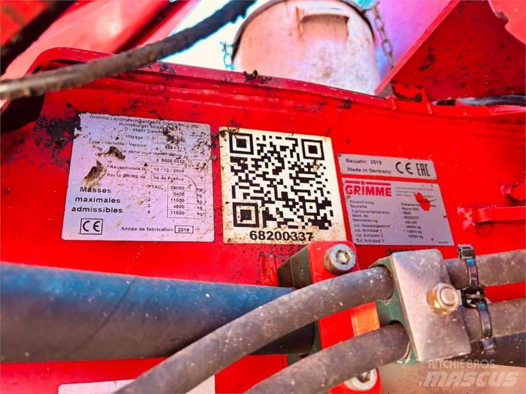 Grimme REXOR 6200 Landbruk - Annet