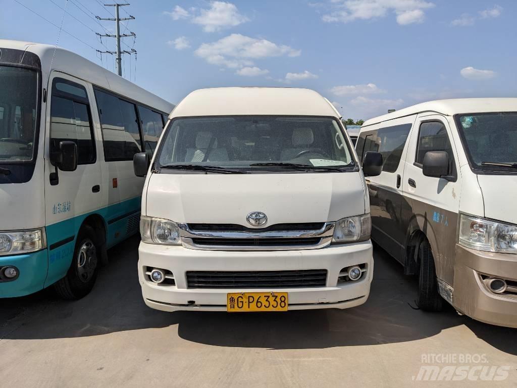Toyota Hiace Intercity busser