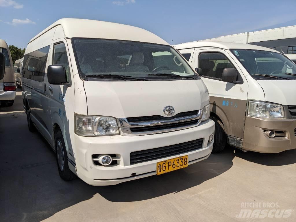 Toyota Hiace Intercity busser