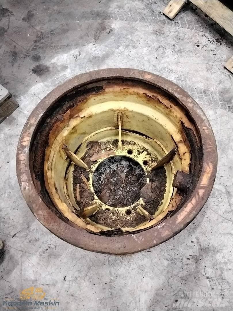Ösa 250 20x26,5 Dekk, hjul og felger