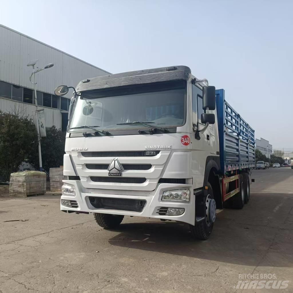 Howo 371 6x4 Tippbil