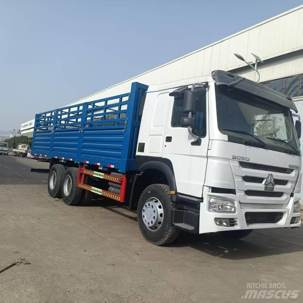 Howo 371 6x4 Tippbil