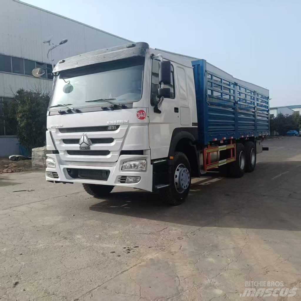 Howo 371 6x4 Tippbil